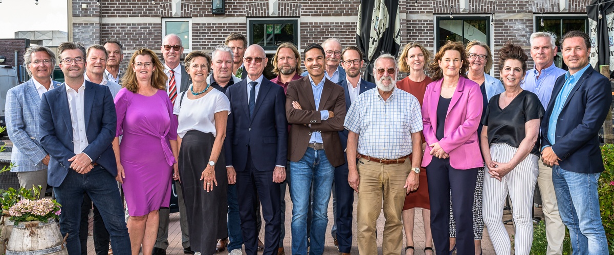 G’oud bekrachtigt samenwerking