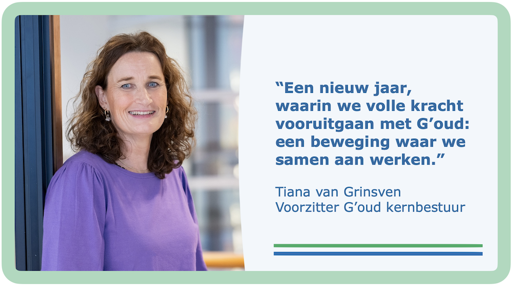 G’oud: een beweging in beweging