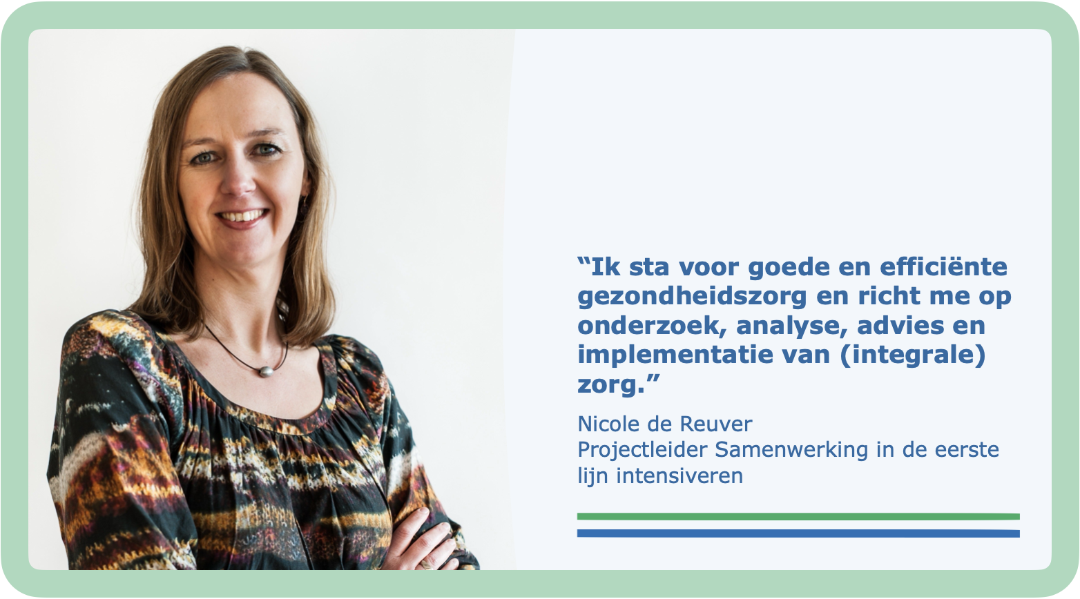 Hoe weet ik wat (jij) kan?