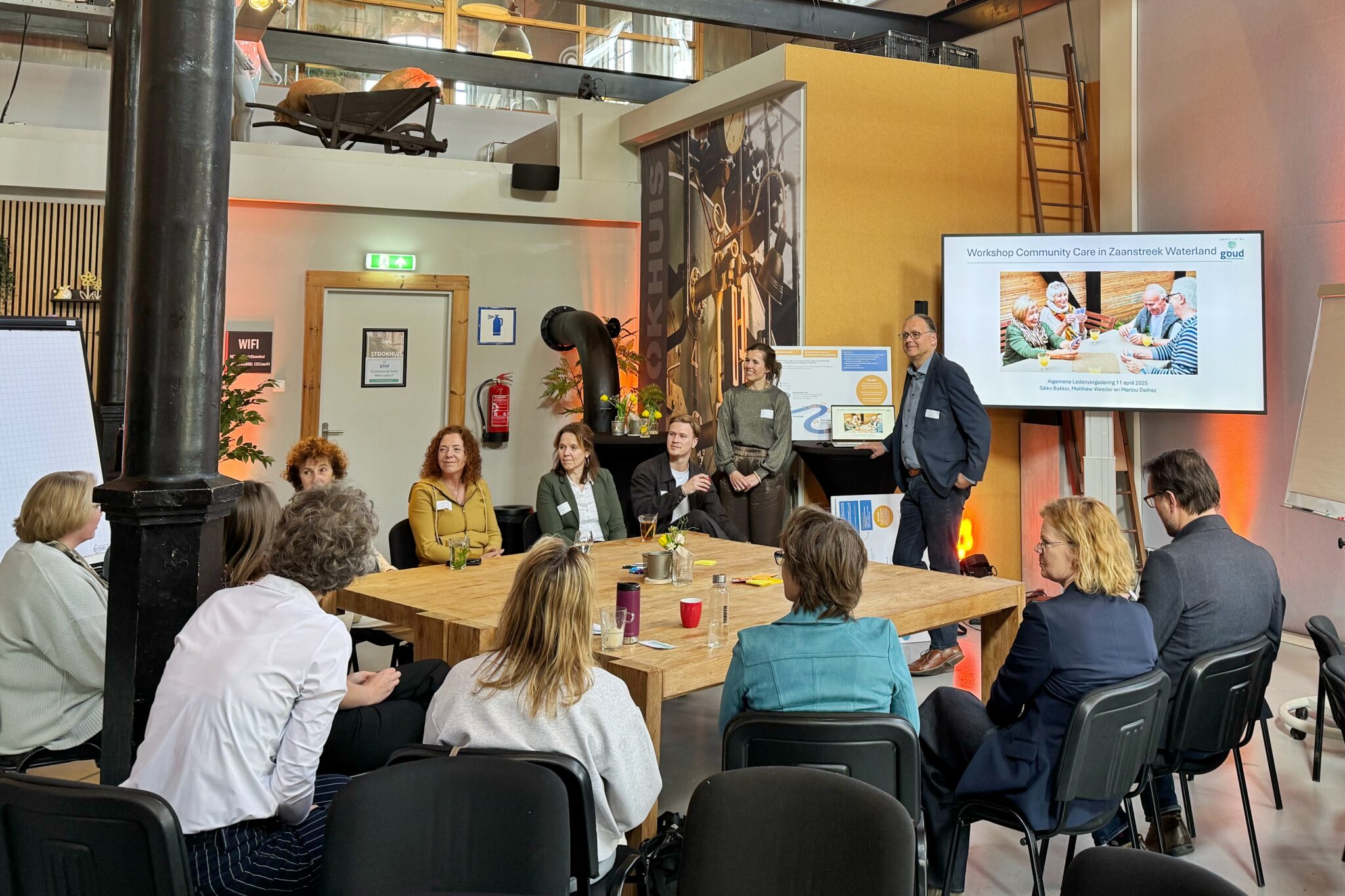 Durven dromen, durven doen