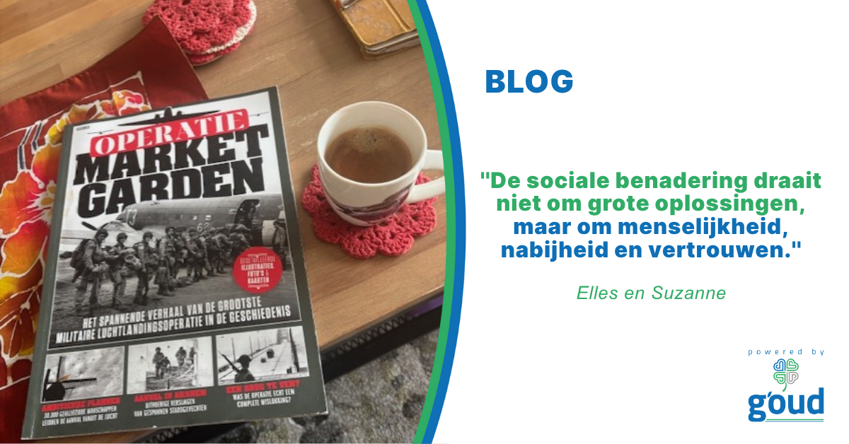 De Sociale Benadering in de praktijk: kleine stappen, groot verschil