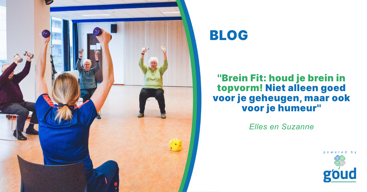 Brein Fit: houd je brein in topvorm!