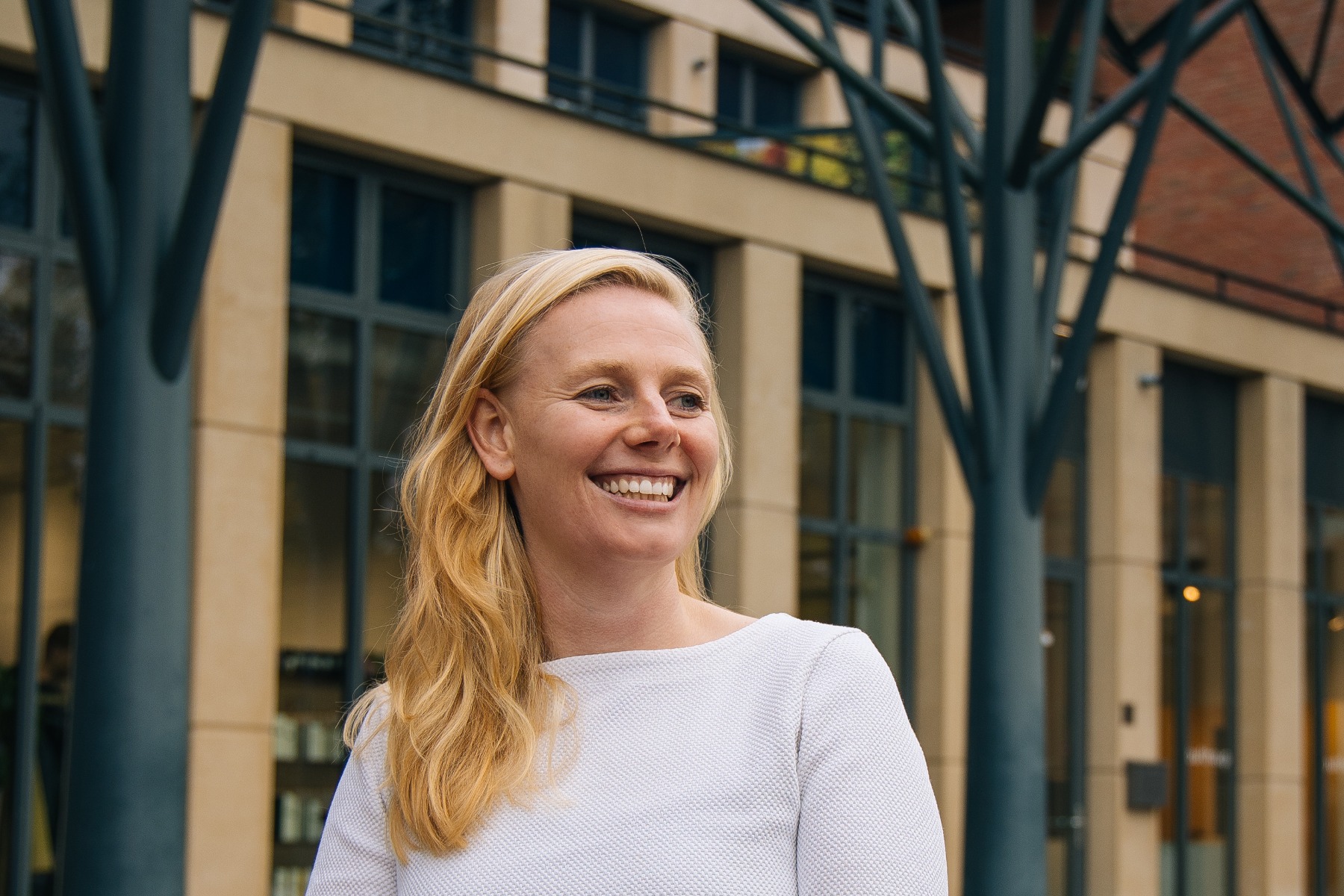 Een gesprek met projectleider Loes Sauer over reablement: wie wil er nou niet zelfredzaam zijn?